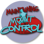 Maintaining Mount