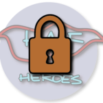 half guard heroes lock