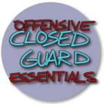 offensive closed guard essentials